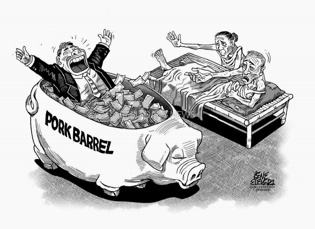 Image result for tpicture of pork barrel congres