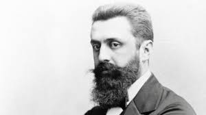 Herzl’s Dream Forfilled.Jews Have Returned To Their Ancestral Homeland